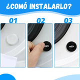 Adhesivo Amortiguador de Puerta para Auto🚗| ENVÍO GRATIS