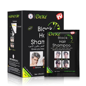 SHAMPOO DEXE - CUBRE CANAS | ENVÍO GRATIS